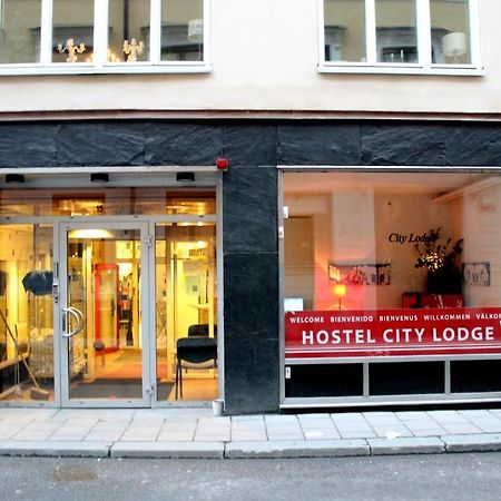 City Lodge Stockholm Ngoại thất bức ảnh